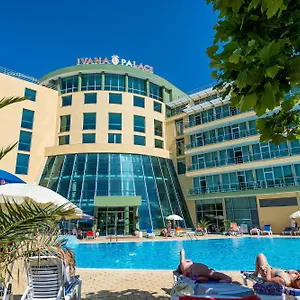 4* Hotel Ivana Palace - Free Parking